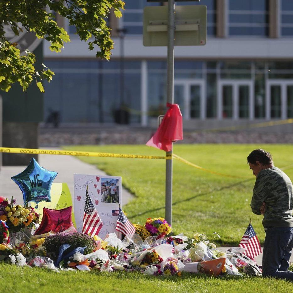 Legal Aid BC says ex-worker who cheered Kirk's death left organization before killing